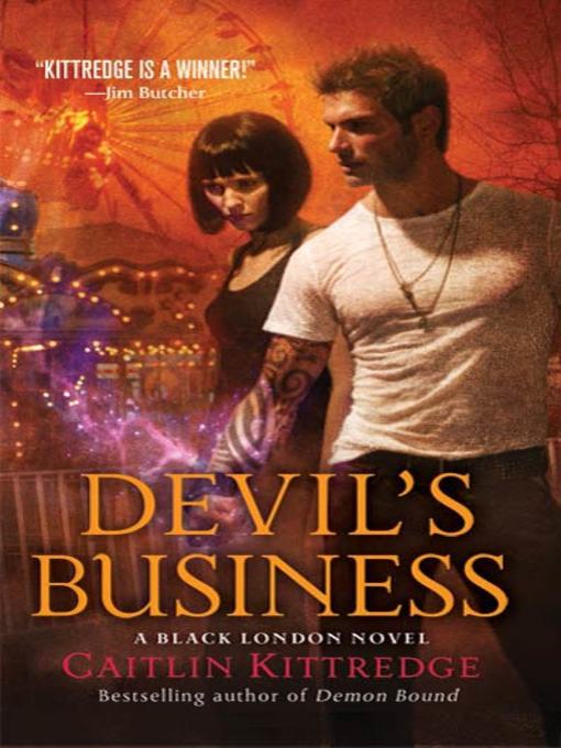 Title details for Devil's Business by Caitlin Kittredge - Wait list